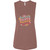 Dance, Dance, Dance Ladies' Flowy Muscle Tank