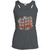 Dance, Dance, Dance Ladies Performance Racerback Tank
