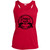 Dance Mode On dancers Ladies Performance Racerback Tank