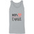 Born To Dance Heart Unisex Tank