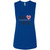 Born To Dance Heart Ladies' Flowy Muscle Tank