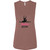 Ballet DIVA Ladies' Flowy Muscle Tank