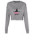 Ballet DIVA Cropped Fleece Crew