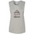 Why Walk When You Can Dance Ladies' Flowy Muscle Tank