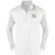 Born To Dance Heart Mens Quarter Zip Pullover
