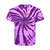 Love To Dance purple Youth Tie-Dye Tee