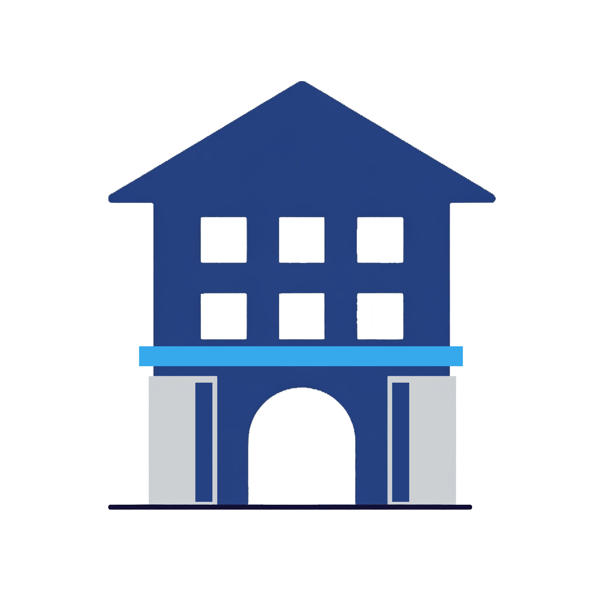 Large Organization Icon