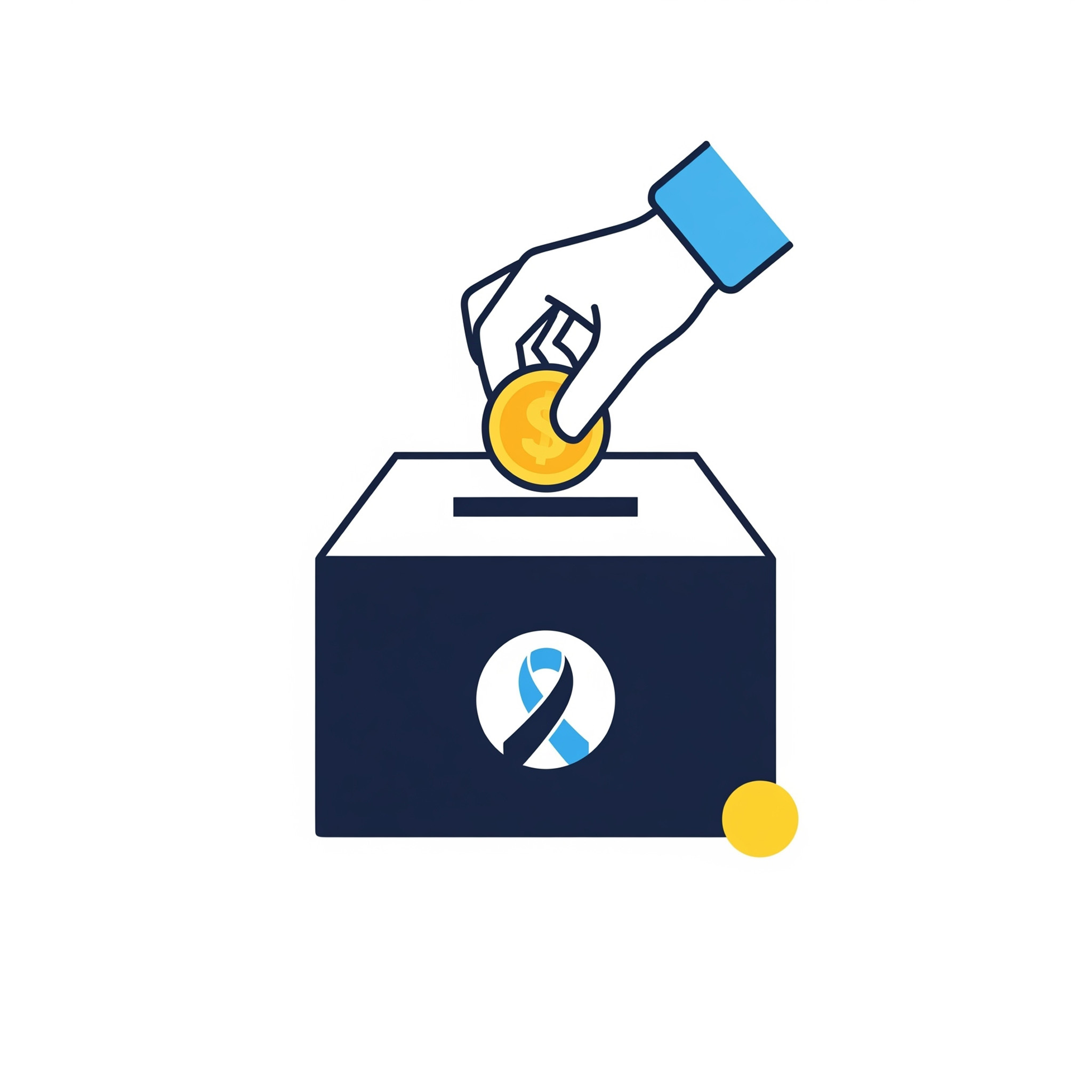 Fundraising Icon
