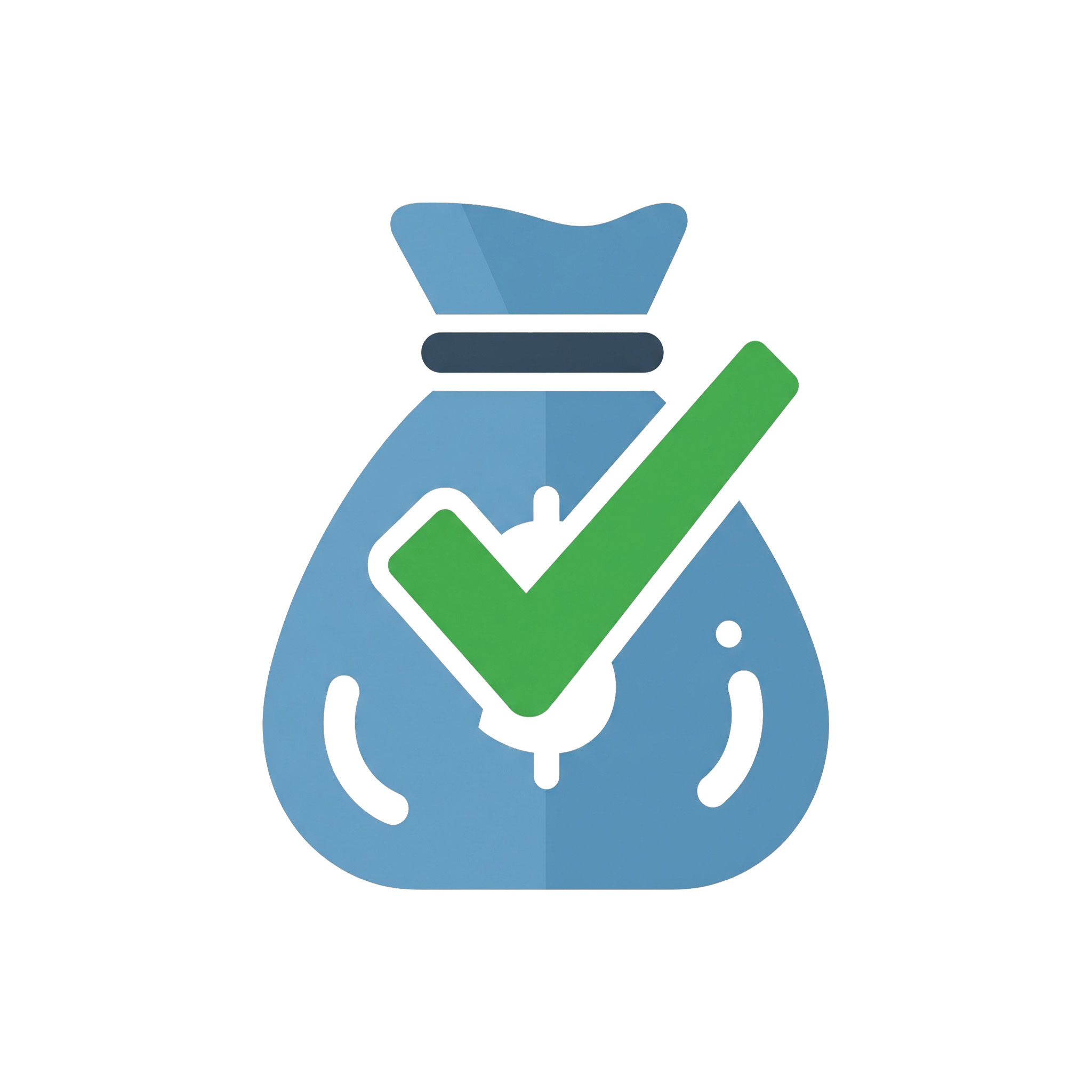 Zero Cost Icon
