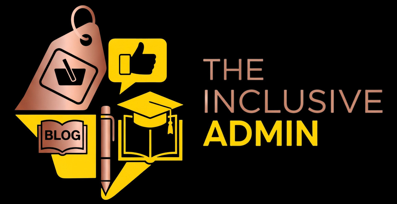 The Inclusive Admin Logo