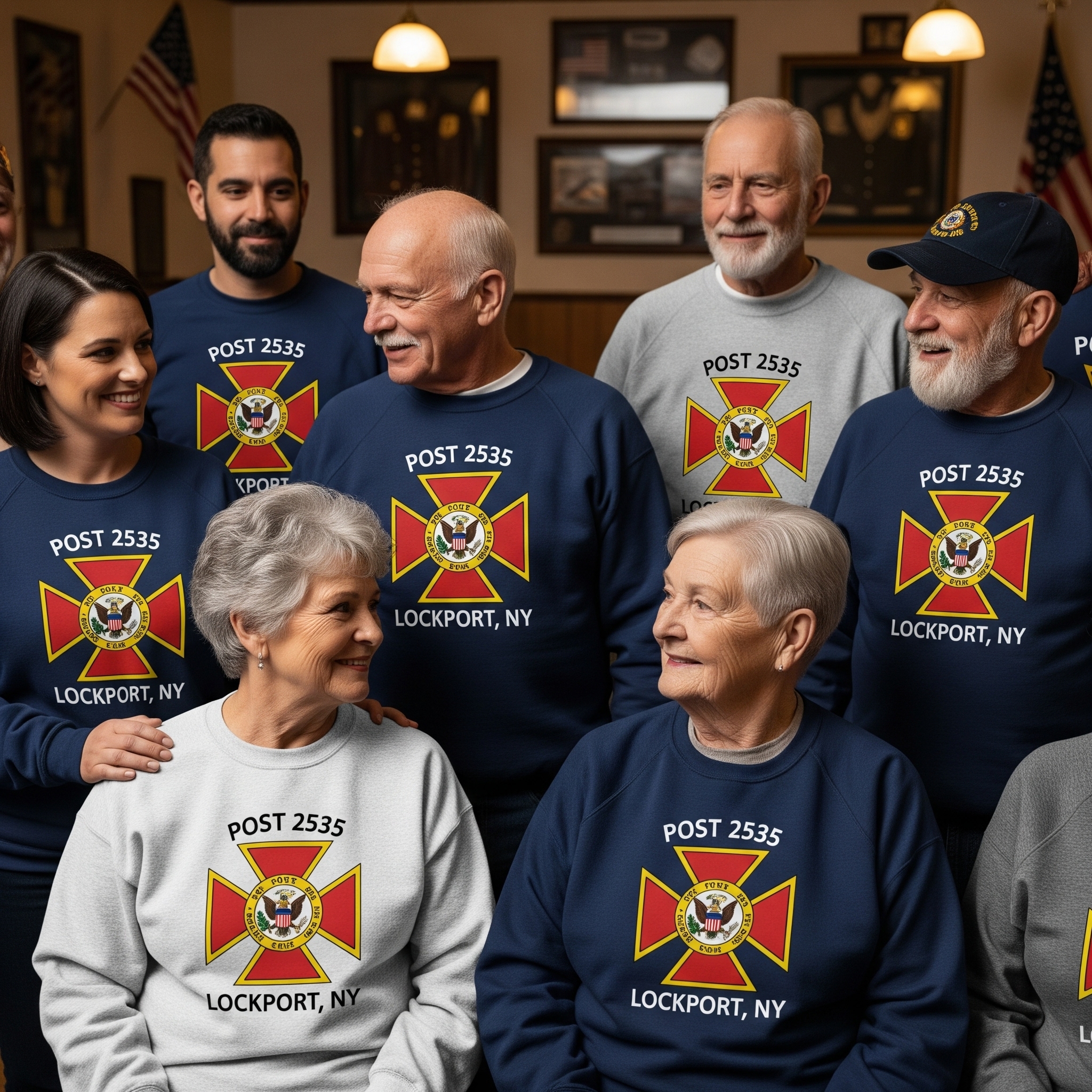 VFW Collections