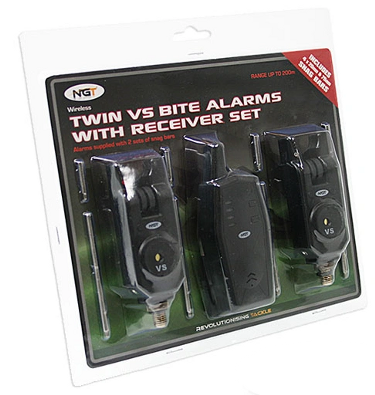 ngt bite alarms