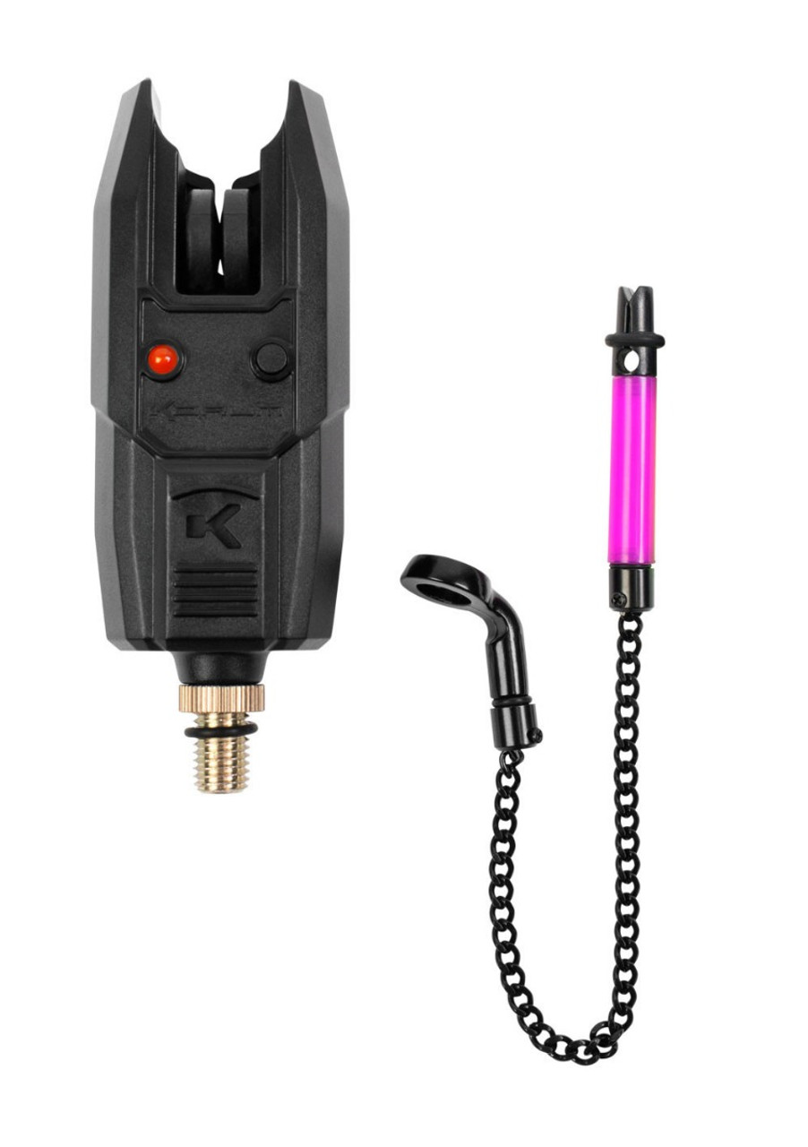 Korum alarms clearance