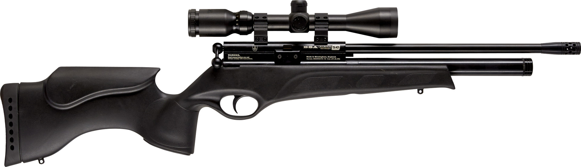 Air Arms Pro Sport RH Beech Jakeman Sports