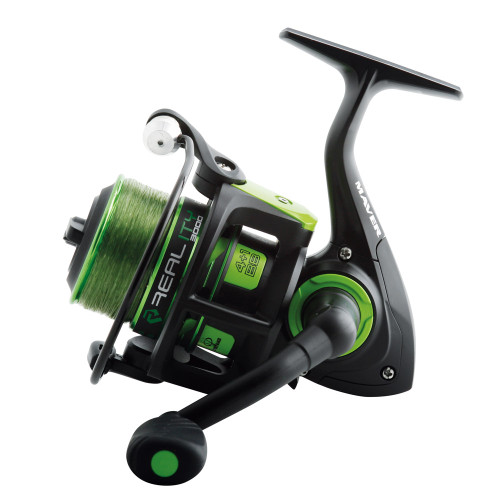 Maver Reality 3000 FD Reel