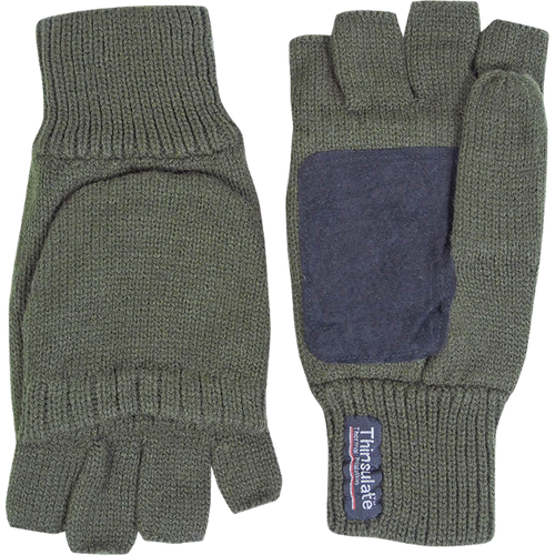 Jack Pyke Suede Palm Shooters Mitts