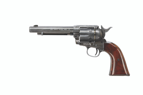Colt Single Action Army 45 Antique BB 5.5inch Peacemaker - Jakeman
