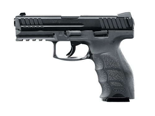 H & K VP9 Tungsten Grey