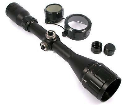 BSA Essential 4-12x44 AO Rifle Scope - Jakeman Sports