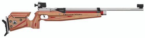 Feinwerkbau 800 Junior Red White Rifle