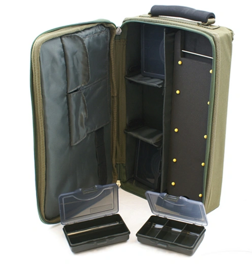 NGT Dynamic Tackle Box - Terminal Tackle / Rig Storage Magnetic Box System  - Jakeman Sports