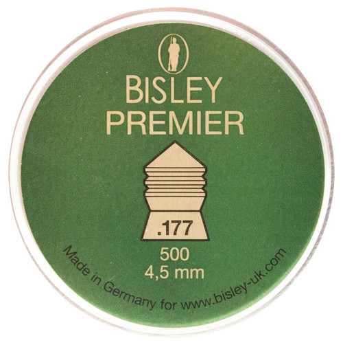 Bisley Premier Airgun pellets