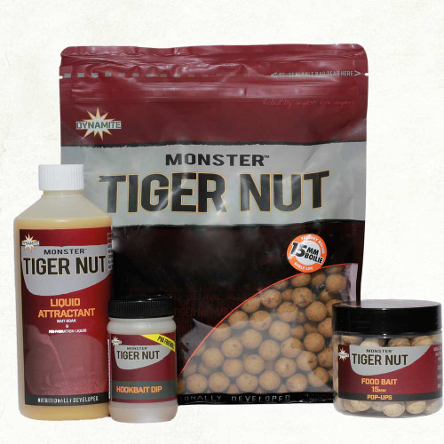 Dynamite Baits Monster Tigernut Boilies 