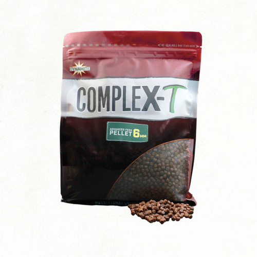 Dynamite Baits Complex T Pellets