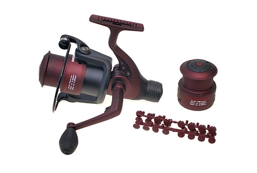 Drennan Red Range Feeder 6-40 Reel