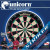 Unicorn Striker Bristle Dartboard