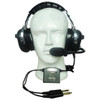 CRAZEDpilot CP-1ANR ACTIVE noise reduction headset for aircraft