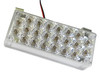 22 LED Lamp / Light for Aircraft Strobe or Landing Lights