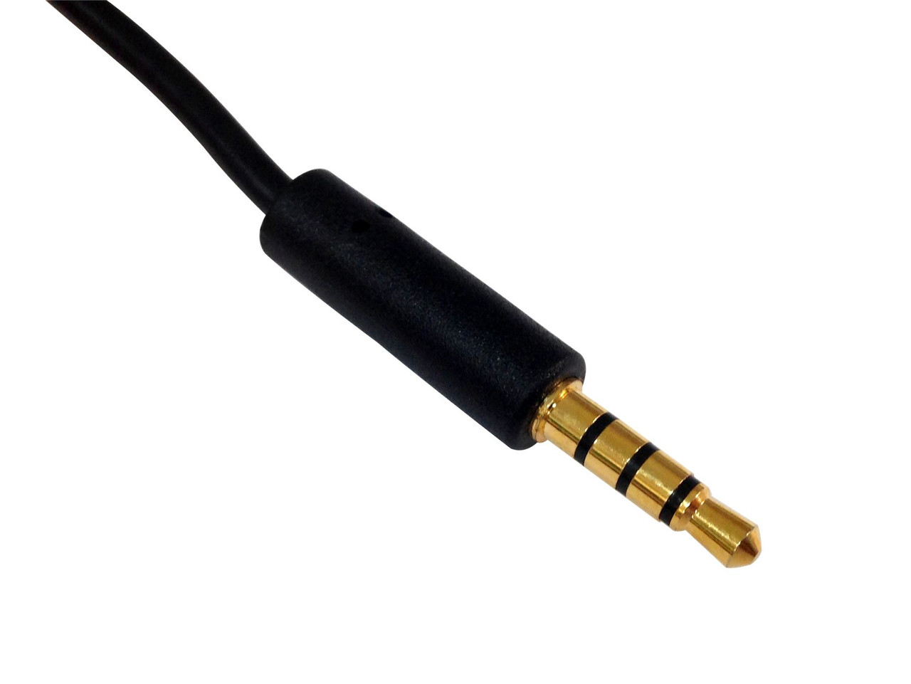 Cockpit Aircraft Audio Recording Cable for iPhone & Android