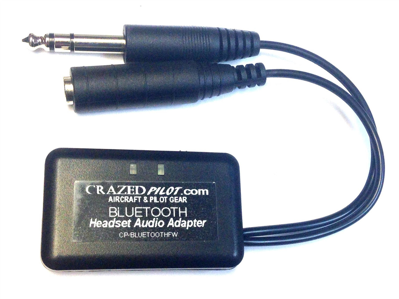 Bluetooth Headset Interface for ForeFlight & Garmin Pilot AUDIO ALERTS