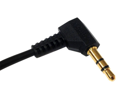 Cockpit Airplane Audio Recording Cable GoPro HERO2 & 1/8