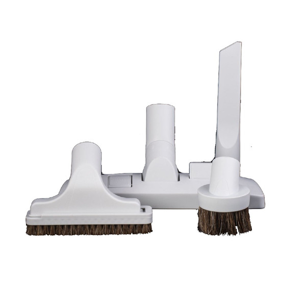 UNIVERSAL CENTRAL VACUUM 12" COMBO TOOLS - GREY UNIVERSAL CENTRAL VACUUM 12" COMBO TOOLS - GREY