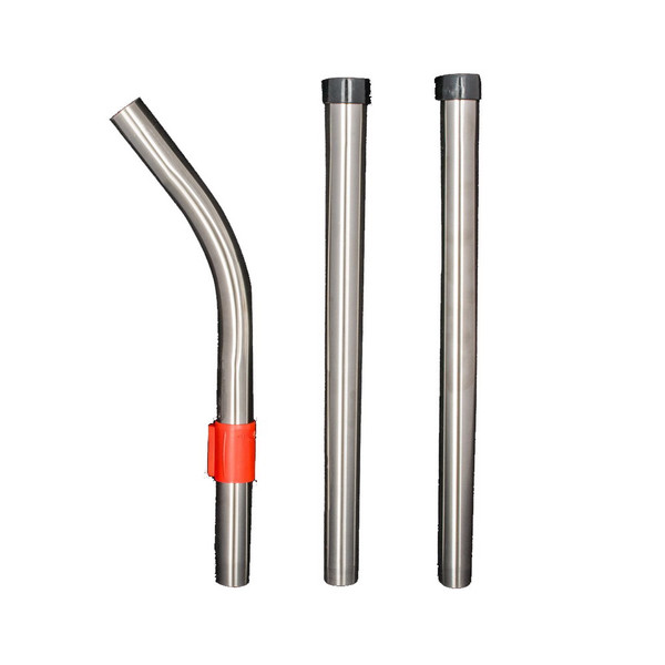 NUMATIC 3 PIECE WAND STAINLESS STEEL 1 1/4" NUMATIC 3 PIECE WAND STAINLESS STEEL 1 1/4"