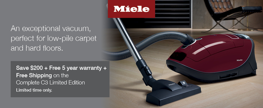 Vacuum Warehouse Canada S Leading Miele Vacuum Cleaner Store