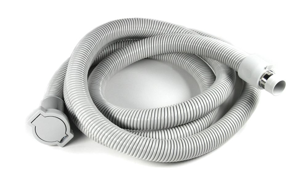 central vacuum hose