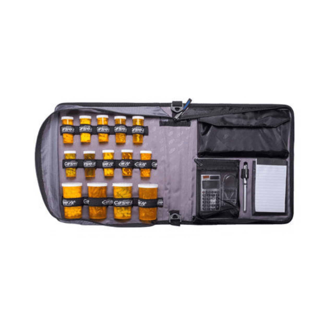 Med Manager Deluxe Portable Pill Organizer