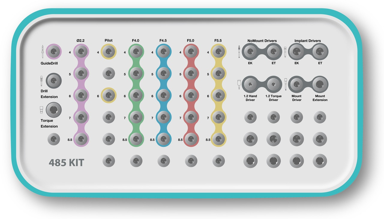 485 Kit - Hiossen eShop
