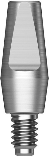 Ø4.8 SS Regular Solid Abutment