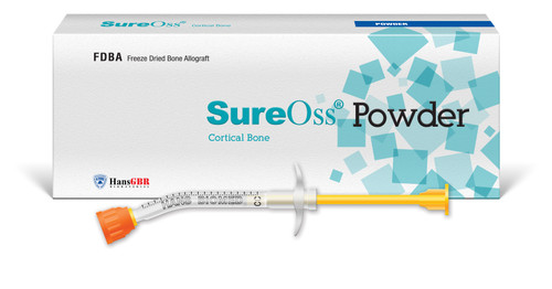 SureOss (FDBA) Powder, 0.5cc