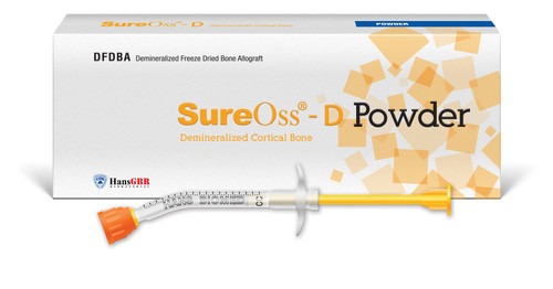 SureOss-D (DFDBA) Powder, 0.25cc