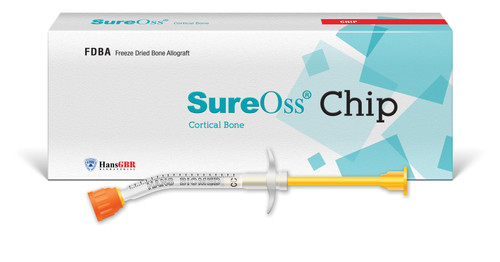 SureOss (FDBA) Chip, 0.25cc