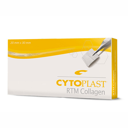 Cytoplast® RTM Collagen, 20 x 30mm