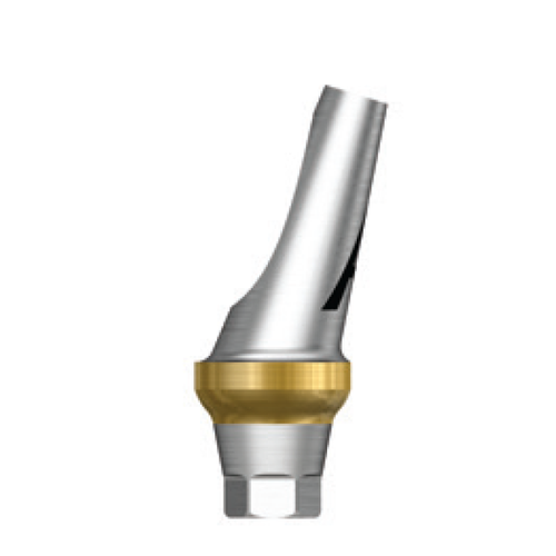 Ø4.3 Mini ET Angled Abutment