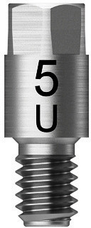 5.0 Remover Screw - Hiossen (US)