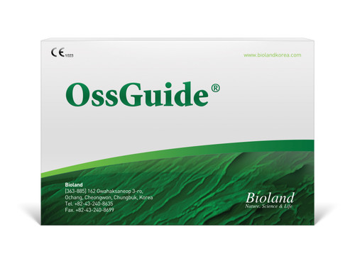 OssGuide Collagen Membrane, 20 x 30mm