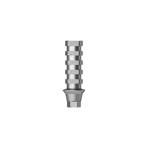 Ø4.5 ET Regular Temporary Abutment